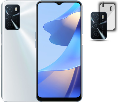 HIRDESH Back Camera Lens Glass Protector for OPPO A16(Pack of: 1)