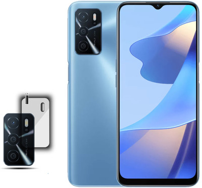 HIRDESH Back Camera Lens Glass Protector for OPPO A16(Pack of: 1)