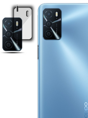 HIRDESH Back Camera Lens Glass Protector for OPPO A16(Pack of: 1)