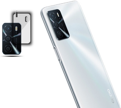 HIRDESH Back Camera Lens Glass Protector for OPPO A16(Pack of: 1)
