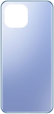 SlopK Xiaomi Xiaomi Mi 11 Lite (Glass) Back Panel(Bubblegum Blue)