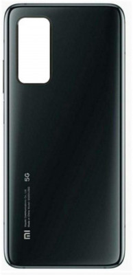 TrofT Xiaomi 10T Pro 5G/10T(Glass) Back Panel(Cosmic Black)