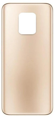 TrofT Xiaomi Xiaomi Redmi 10X(Glass) Back Panel(Gold)