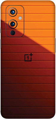 Vcare GadGets OnePlus 9 (5G) Mobile Skin(Multicolor)