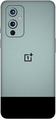 Vcare GadGets OnePlus 9 (5G) Mobile Skin(Multicolor)