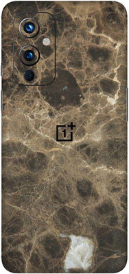 Vcare GadGets OnePlus 9 (5G) Mobile Skin(Multicolor)