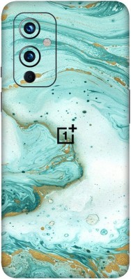 Vcare GadGets OnePlus 9 (5G) Mobile Skin(Multicolor)