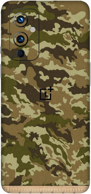 Vcare GadGets OnePlus 9 (5G) Mobile Skin(Multicolor)
