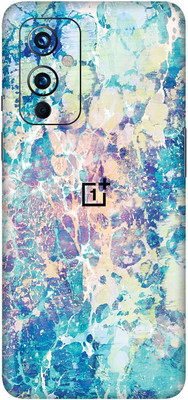 Vcare GadGets OnePlus 9 (5G) Mobile Skin(Multicolor)
