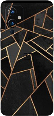 Vcare GadGets OnePlus 9 (5G) Mobile Skin(Multicolor)