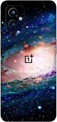 Vcare GadGets OnePlus 9 (5G) Mobile Skin(Multicolor)