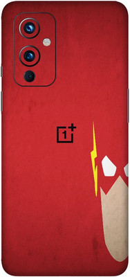 Vcare GadGets OnePlus 9 (5G) Mobile Skin(Multicolor)