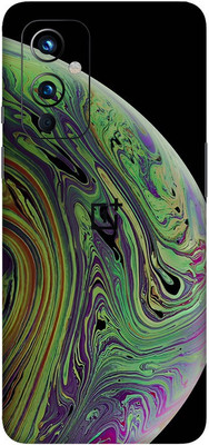 Vcare GadGets OnePlus 9 (5G) Mobile Skin(Multicolor)