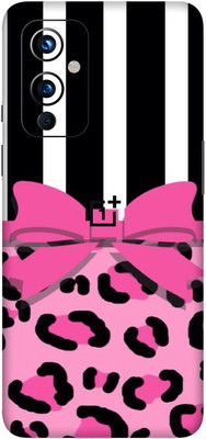 Vcare GadGets OnePlus 9 (5G) Mobile Skin(Multicolor)