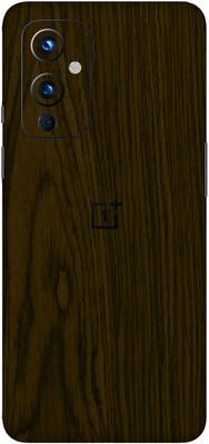 Vcare GadGets OnePlus 9 (5G) Mobile Skin(Multicolor)