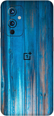 Vcare GadGets OnePlus 9 (5G) Mobile Skin(Multicolor)