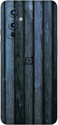 Vcare GadGets OnePlus 9 (5G) Mobile Skin(Multicolor)