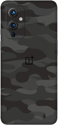 Vcare GadGets OnePlus 9 (5G) Mobile Skin(Multicolor)