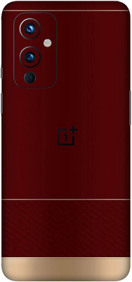 Vcare GadGets OnePlus 9 (5G) Mobile Skin(Multicolor)