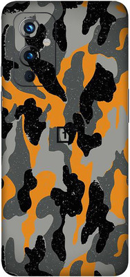 Vcare GadGets OnePlus 9 (5G) Mobile Skin(Multicolor)