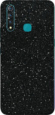 AsSkin Vivo Z1 Pro Mobile Skin(Black)
