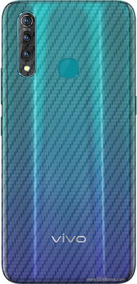 AsSkin Vivo Z1 Pro, vivo z1pro Mobile Skin(Ultra Super Transparent With High Matte Finish.Skin..)
