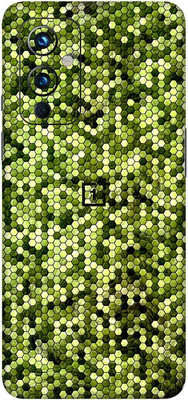 Vcare GadGets OnePlus 9 (5G) Mobile Skin(Multicolor)