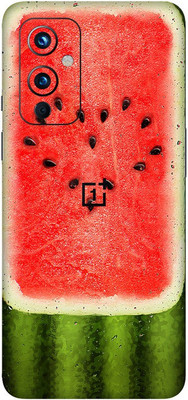 Vcare GadGets OnePlus 9 (5G) Mobile Skin(Multicolor)