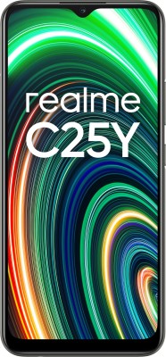realme C25Y Metal Grey 64 GB4 GB RAM