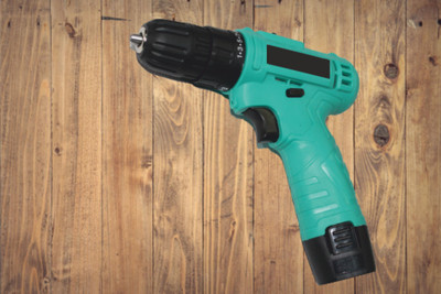 XDLB XDLB-1CL-SG001 Dual Speed Keyless Chuck HIGH QUALITY & HEAVY DUTY 12V CORDLESS DRILL/SCREW DRIVER WITH 2 BATTERIES Angle Drill(10 mm Chuck Size)