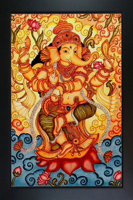 RV SALES ganesh ji Religious Frame