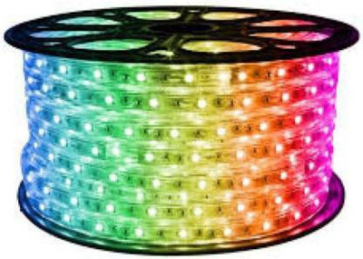spark world 440 LEDs 5 m Multicolor Steady Strip Rice Lights(Pack of 1)