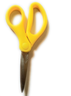grethe cge store indore Scissors(Set of 1, Yellow)