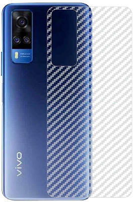 LIKEDESIGN Back Screen Guard for Vivo Y53s(Pack of 1)