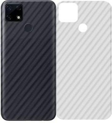 LIKEDESIGN Back Screen Guard for Realme C21Y(Pack of 1)
