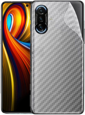 SMARTCASE Back Screen Guard for POCO F3 GT(Pack of 1)