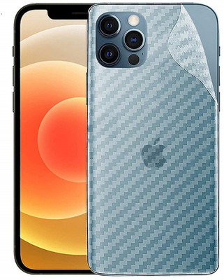 Bodoma Back Screen Guard for Apple iPhone 13 Pro Max(Pack of 1)
