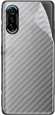 GDBUY Back Screen Guard for Poco F3 GT, Poco F3 GT 5G, Redmi Poco F3 GT 5G, Redmi Poco F3 GT(Pack of 1)