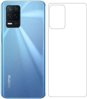 Ten To 11 Back Screen Guard for Realme 8s 5G(Pack of 1)