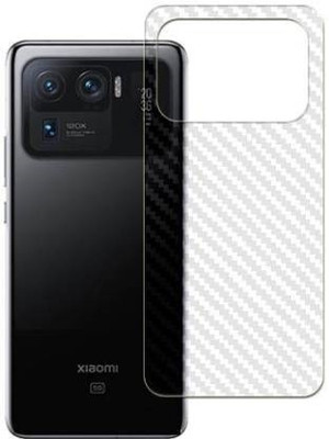 welldesign Back Screen Guard for Mi 11 Ultra, Mi Redmi 11 Ultra, Mi 11 Ultra 5G(Pack of 1)