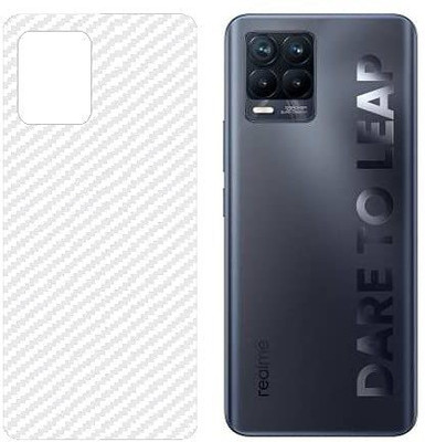 LIKEDESIGN Back Screen Guard for Realme 8S 5G, Realme 8s(Pack of 1)