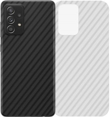 LIKEDESIGN Back Screen Guard for SAMSUNG Galaxy A52s 5G, SAMSUNG A52s(Pack of 1)