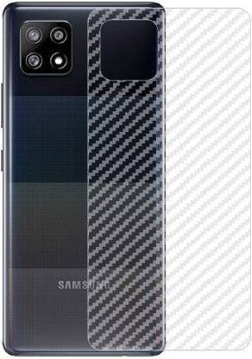 SMARTCASE Back Screen Guard for SAMSUNG GALAXY A22 5G(Pack of 1)