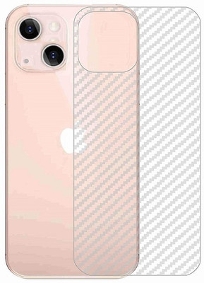 Bodoma Back Screen Guard for Apple iPhone 13(Pack of 1)