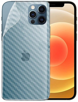 Bodoma Back Screen Guard for Apple iPhone 13 Pro Max(Pack of 1)