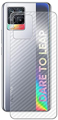 welldesign Back Screen Guard for Realme 8S 5G, Realme 8s(Pack of 1)