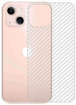 Bodoma Back Screen Guard for Apple iPhone 13 Mini(Pack of 1)