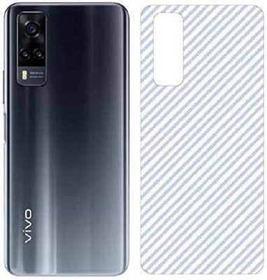INFINITYWORLD Back Screen Guard for Vivo Y53s(Pack of 1)