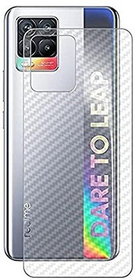 LIKEDESIGN Back Screen Guard for Realme 8S 5G, Realme 8s(Pack of 1)