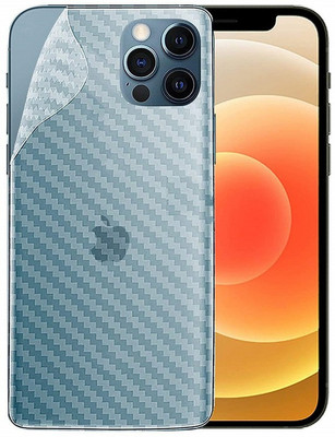 Bodoma Back Screen Guard for Apple iPhone 13 Pro(Pack of 1)